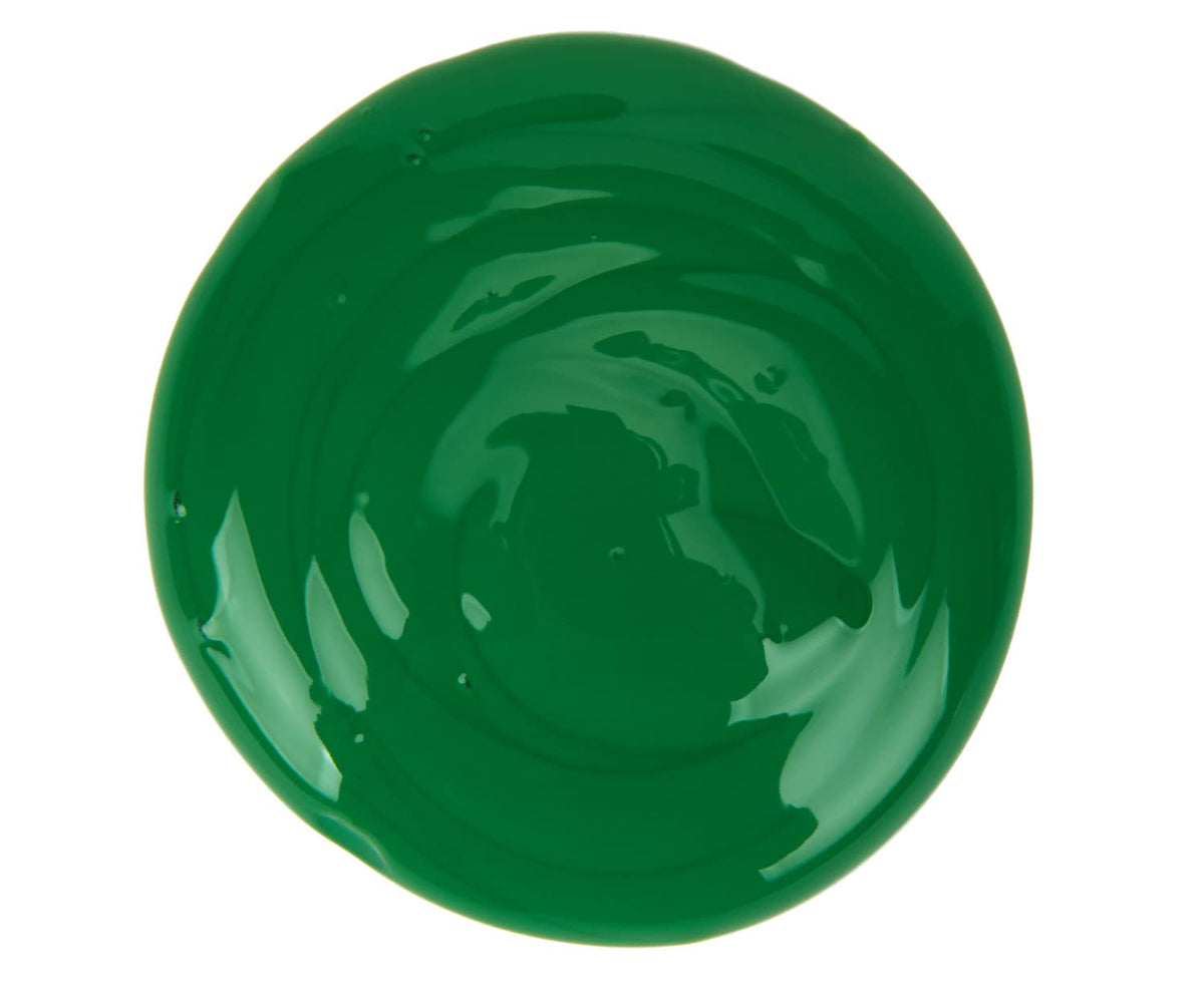 Crayola Premier Tempera Paint For Kids - Green (16oz), Kids Classroom Supplies, Great For Arts & Crafts, Non Toxic, Easy Squeeze Bottle