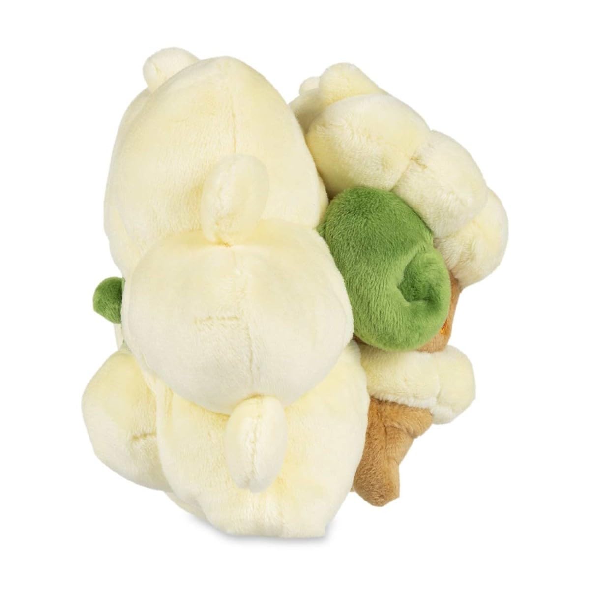 Pokémon Center: Whimsicott Sitting Cuties Plush