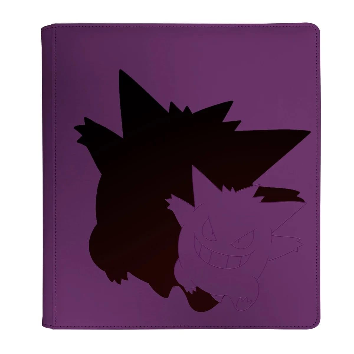 Ultra PRO - Elite Gengar 12-Pocket Zippered PRO-BINDER