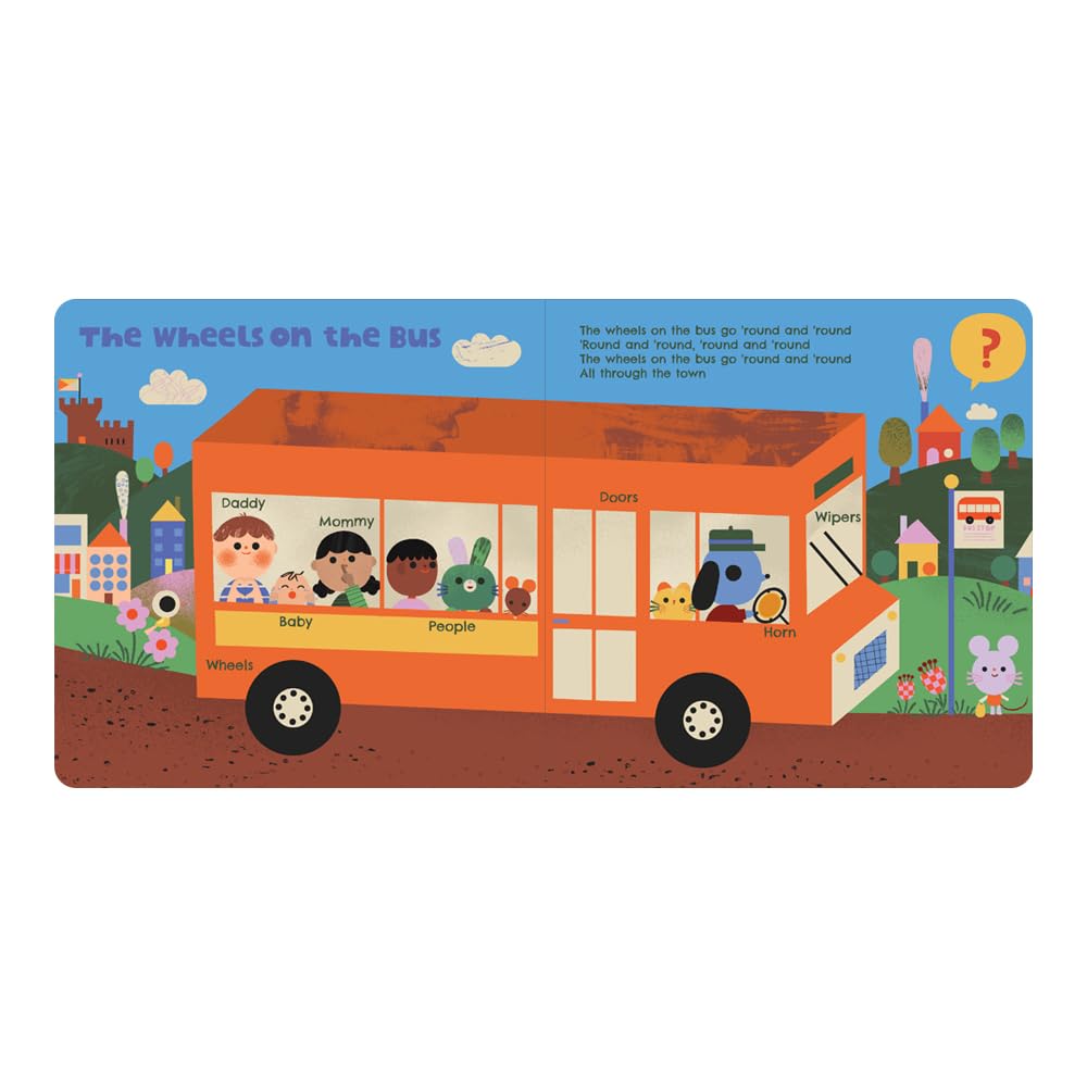 Tappi Interactive Learning System for Kids (Ages 2-6) - Starter Set with 3 Books + Tappi Play Pen - Screen-Free Sounds, Music & Games