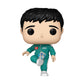 Funko Pop TV: Squid Game - Player 456: Seong Gi-hun 456 - Collectable Vinyl Figure - Gift Idea - Official Merchandise - Toys for Kids & Adults - Drama