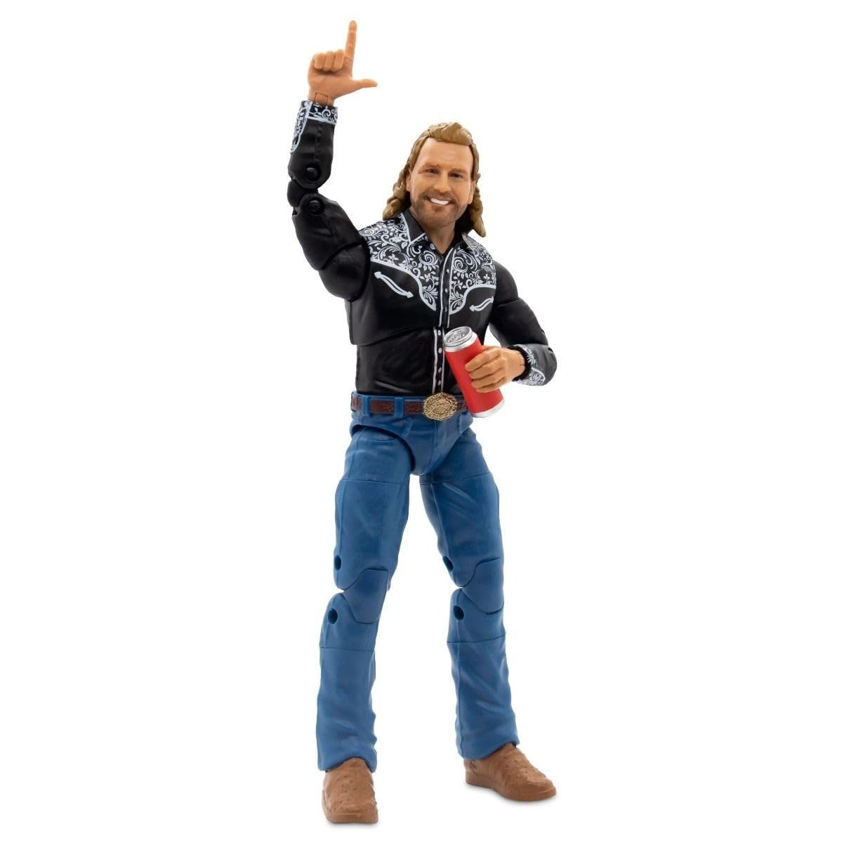 AEW Hangman Adam Page Unmatched Collection Series 4 Action Figure