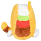 Squishable - Mini Taco Cat - SynthiSquish Collection - 9 in - Soft Toy Collectible Stuffed Animal