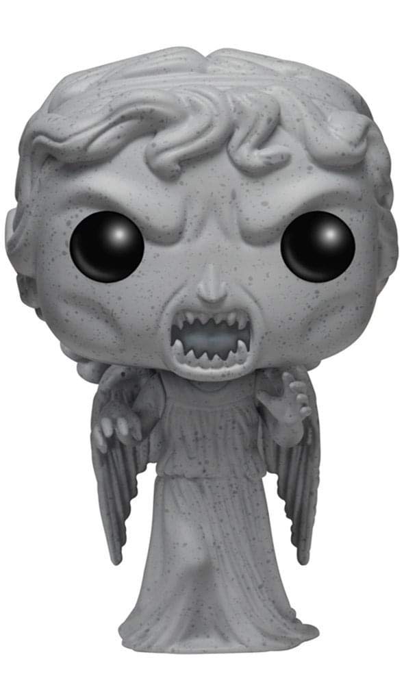 Funko 5258 POP TV: Doctor Who Weeping Angel Action Figure