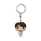 Funko POP! Keychain: BTS - Jin Novelty Keyring - Collectable Mini Figure - Stocking Filler - Gift Idea - Official Merchandise - Music Fans - Backpack