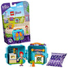LEGO Friends Mia’s Soccer Cube 41669 Building Kit; Imagination Toy Comes with a Mini-Doll and Animal Toy to Give Creative Kids Hours of Imaginative