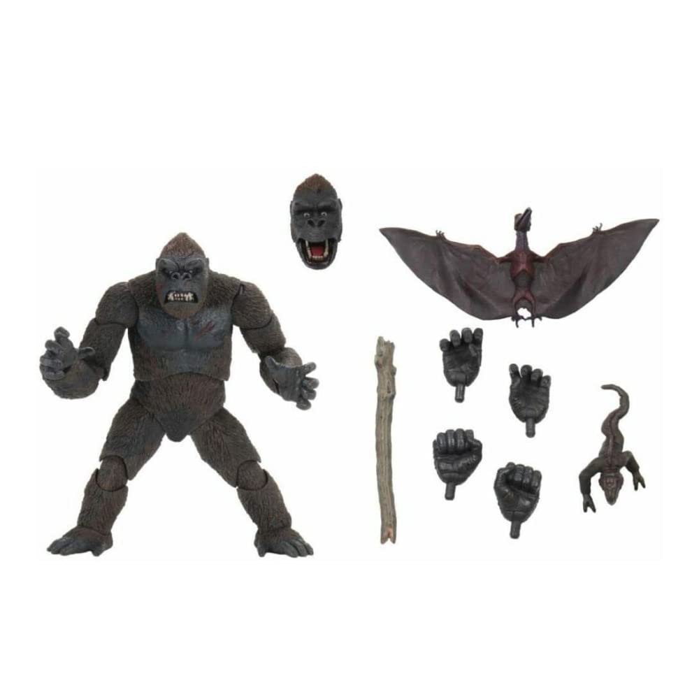 King Kong: Skull Island Ultimate 7" Action Figure