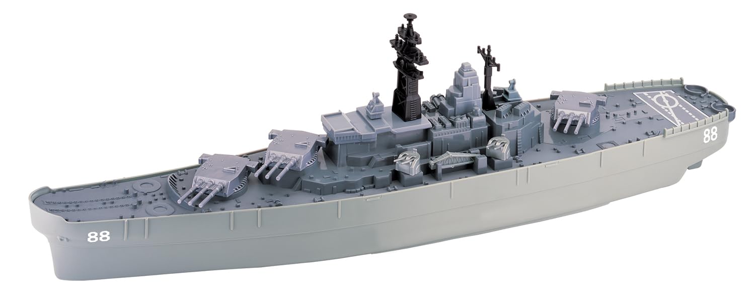 USS Giant Battleship