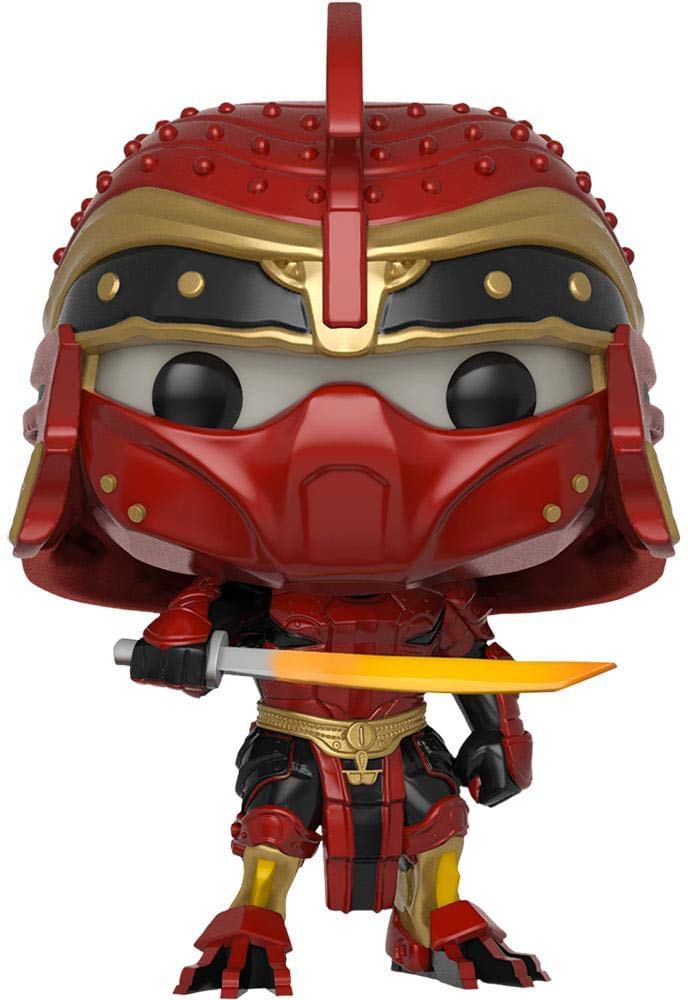 Funko POP! Movies: Ready Player One - Diato Collectible Figure