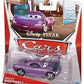 Disney Pixar Cars Holly with Screen Diecast Vehicle