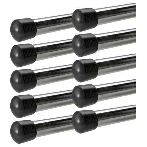 Billiard Evolution End Caps for 5/8 Inch Foosball Table Rods