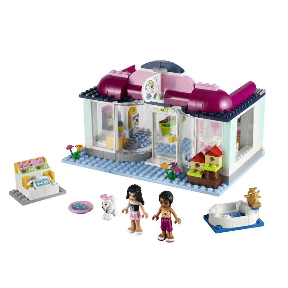 LEGO Friends Heartlake Pet Salon 41007
