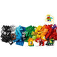 LEGO Classic Bricks and Ideas 11001 Building Kit (123 Pieces)