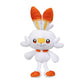 Pokémon Center: Scorbunny Poké Plush