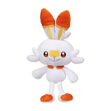 Pokémon Center: Scorbunny Poké Plush