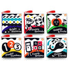 Cloth Books (Set of 6). High Contrast Soft Books. Black and White Images Encourage Infant Development - Suitable for Babies and Toddlers from 3 Months