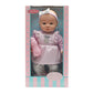 Madame Alexander 14-Inch Sweet Smiles Light Skin Tone Cuddly Koala Baby Doll