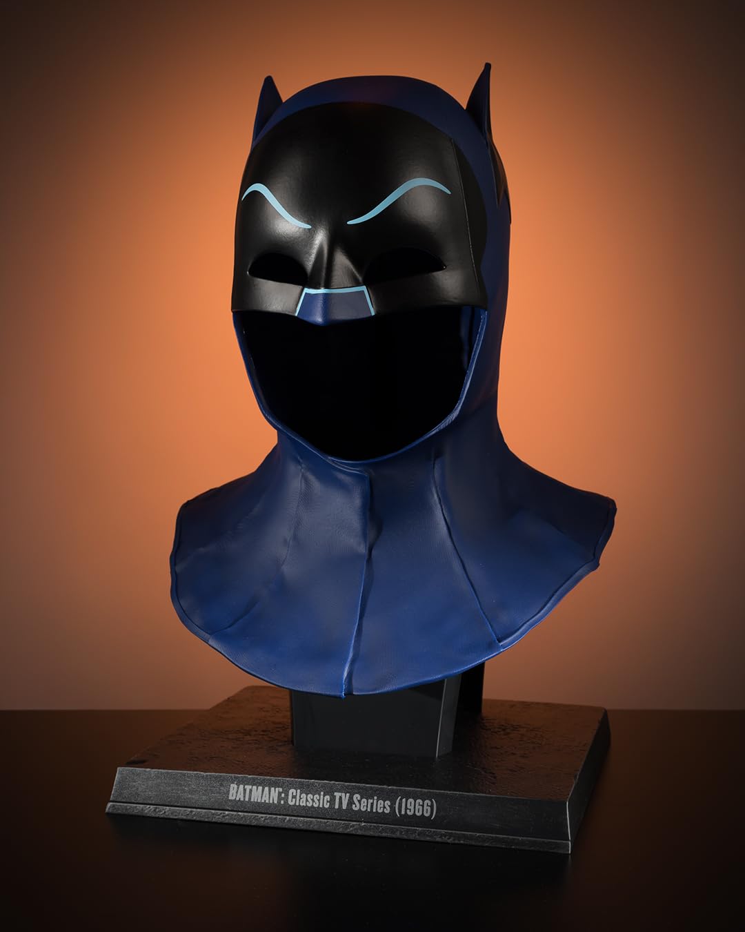 McFarlane Toys - DC Direct Batman Classic TV Series (1966) Cowl Replica 1:1 Scale