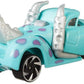 Sulley Monsters Inc Hot Wheels Disney Character Cars Diecast Car 1:64 Scale