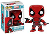 Funko POP! Marvel: Deadpool Bobble Head Figure
