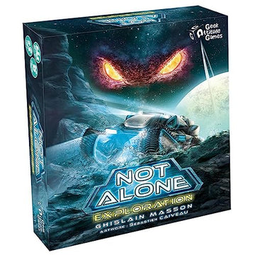 Not Alone: Exploration Expansion