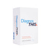 DiagnosThis - Hilarious Hypochondriac Party Game for Adults | 300 Diagnosis & 100 Symptom Cards for Medical Nerds, Hypochondriacs & Game Nights