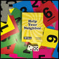 Shiggybig Games Help Your Neighbor - Family Card & Dice Game for Kids and Adults | Screen-Free Counting Game for Ages 3+ | Fun Family Game Night