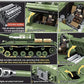 General Jim's Military Themed WW2 Building Blocks Tank Sets for World War 2 Brick Building Enthusiats (Soviet IS-2M Tank)