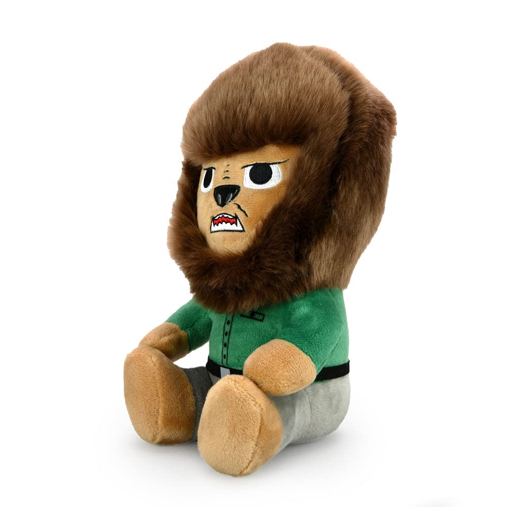 Kidrobot Universal Monsters Wolf Man 8 Inch Phunny Plush