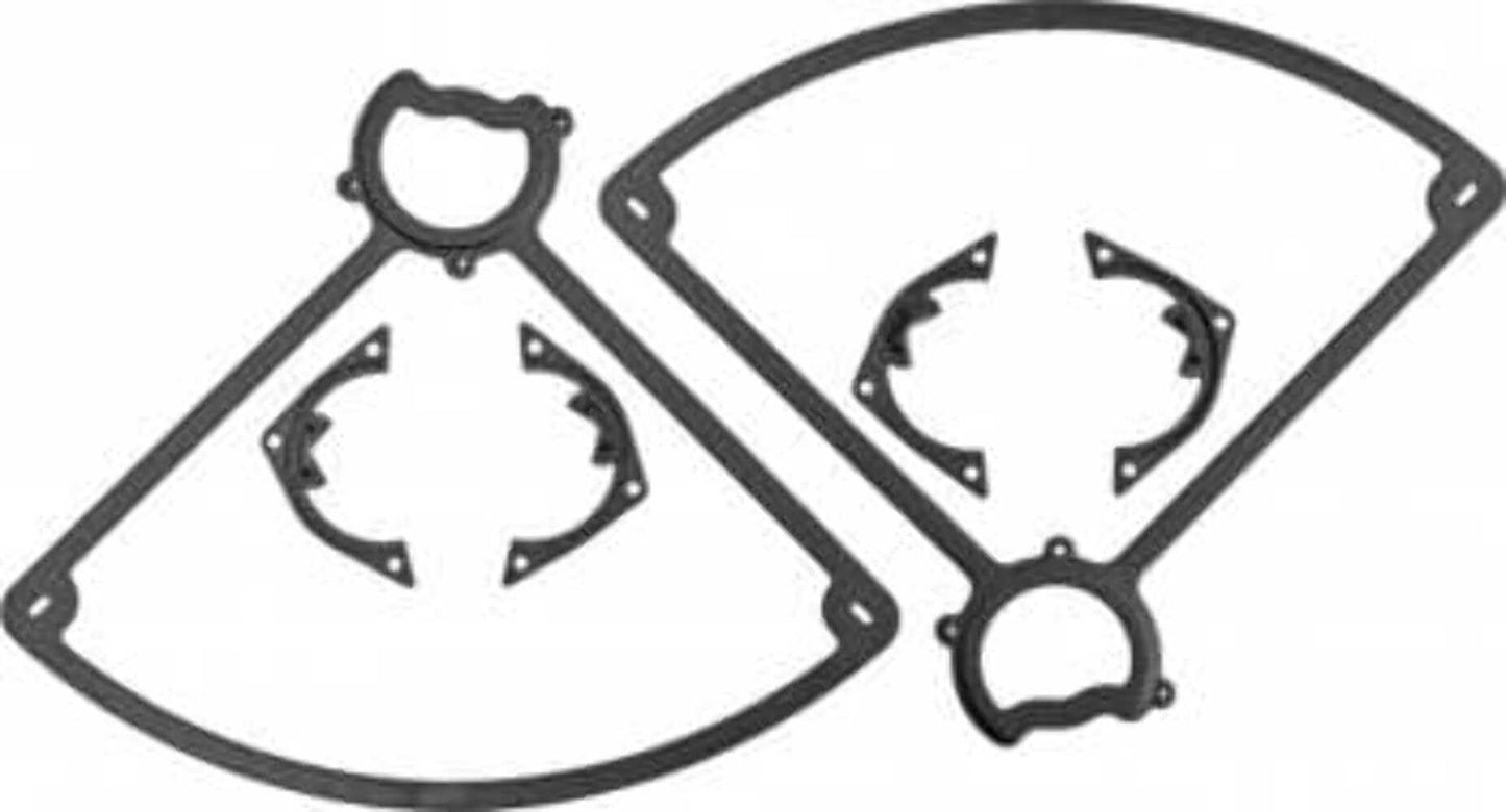 RPM Rear Prop Guard Black 2 Dromida Vista and Ominus RPM72102 MultirotorPartsReplacement Parts