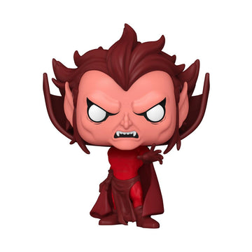 Funko Pop! Marvel: Strange Tales - Mephisto - Marvel Comics - Collectable Vinyl Figure - Gift Idea - Official Merchandise - Toys for Kids & Adults