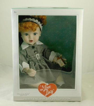 I Love Lucy Vita Baby Doll, "Lucy Does a Tv Commerical "