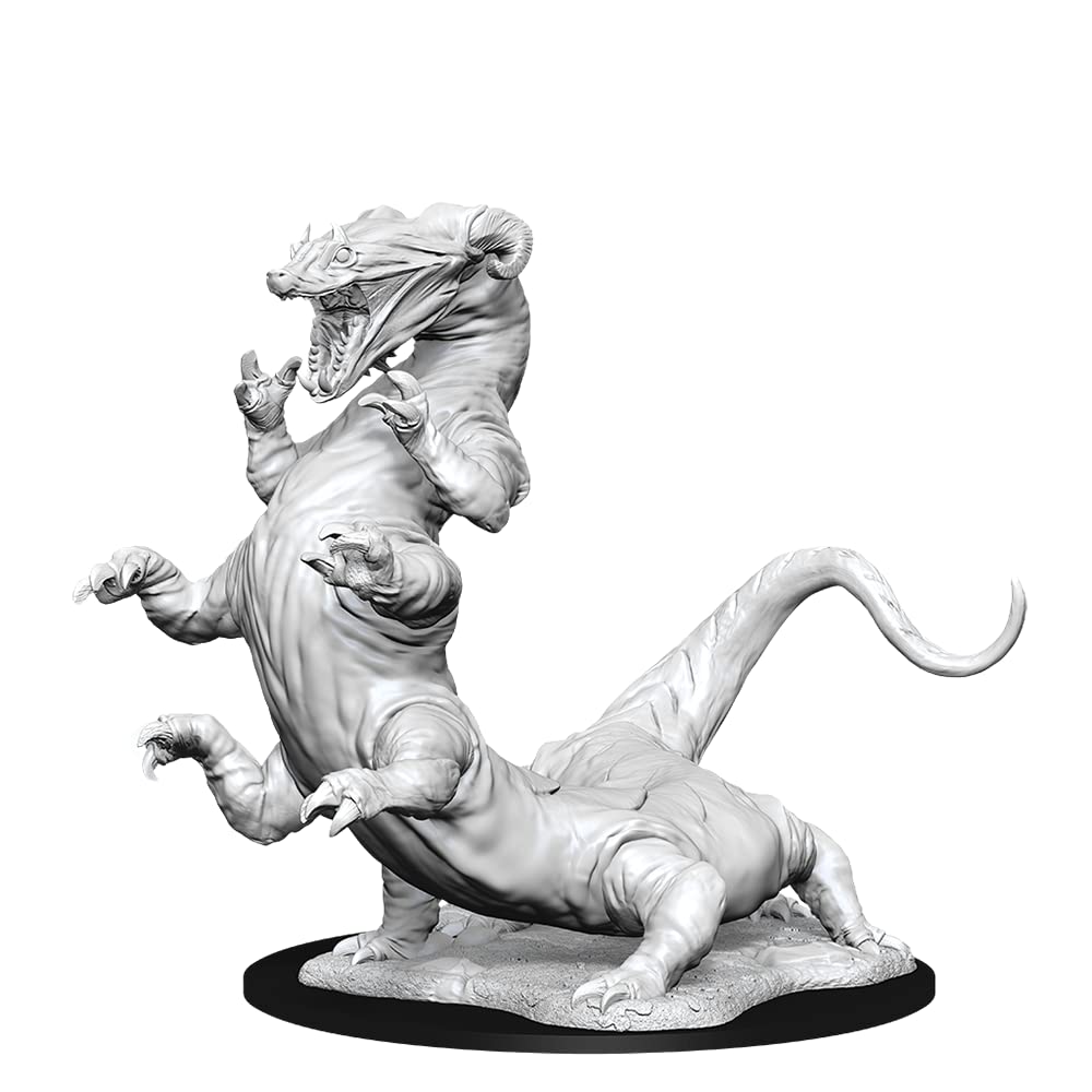 WizKids D&D Nolzur's Marvelous Miniatures - Behir