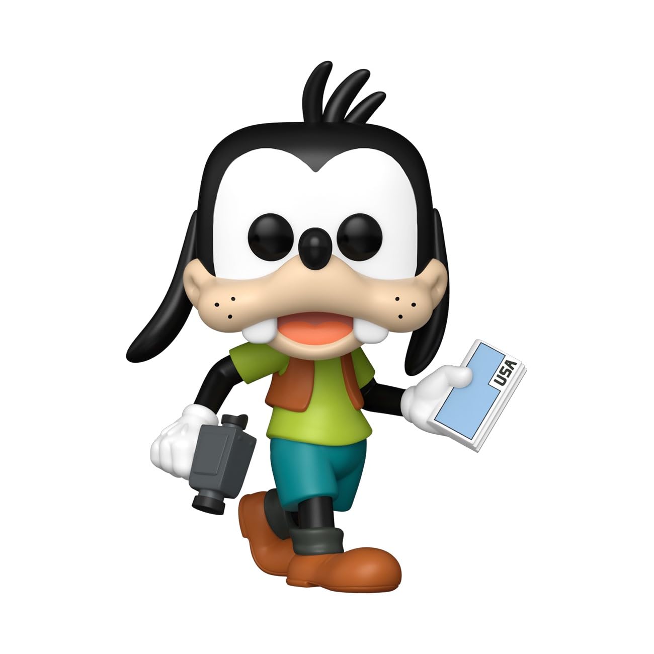 Funko Pop Disney: A Goofy Movie - Goofy - Collectable Vinyl Figure - Gift Idea - Official Merchandise - Toys for Kids & Adults - Cartoon/Animation