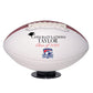 Ballstars Custom Personalized Graduation Football (Mini Size 6” Size 1, with Base)