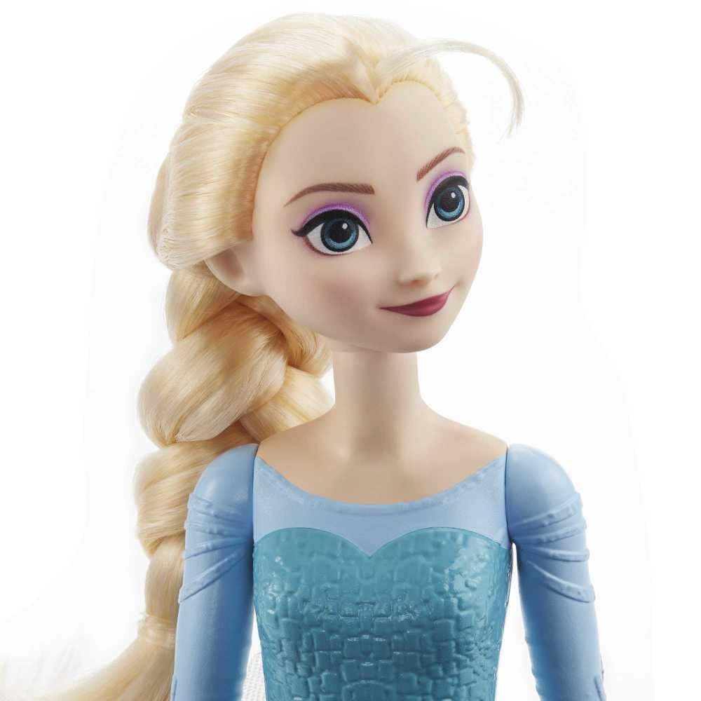 Mattel Disney Frozen Elsa Fashion Doll in Frozen 1 Look