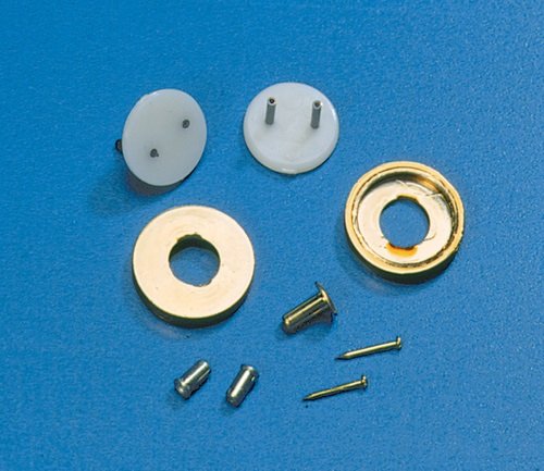 Cir-Kit Concepts Dollhouse Miniature Sconce Adapter for Dual Wire Sconces #CK801