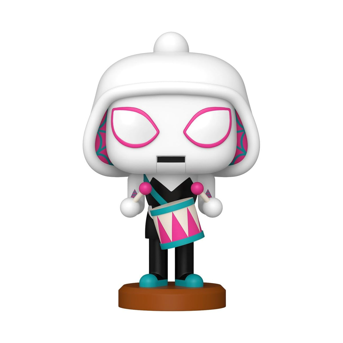 Funko POP! Marvel: Holiday - Ghost-Spider (Nutcracker)