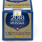 2018 Panini Russia FIFA World Cup Soccer Sticker Bundle with 50 Pack Box & Sticker Album - Fanatics Authentic Certified