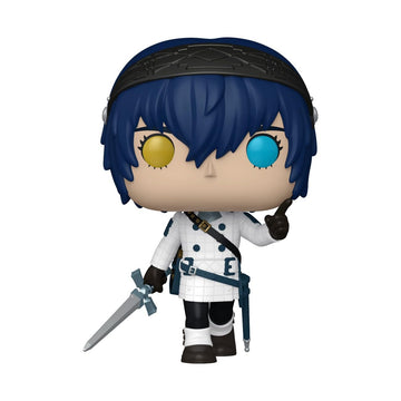 Funko Pop! Games: Metaphor: ReFantasio - Protagonist - Collectable Vinyl Figure - Gift Idea - Official Merchandise - Toys for Kids & Adults - Video