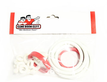 Game Room Guys Gottlieb Alien Star Pinball White Rubber Ring Kit