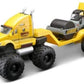Fresh Metal: Builder Zone Quarry Haulers (1 Random Style)