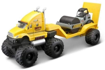 Fresh Metal: Builder Zone Quarry Haulers (1 Random Style)