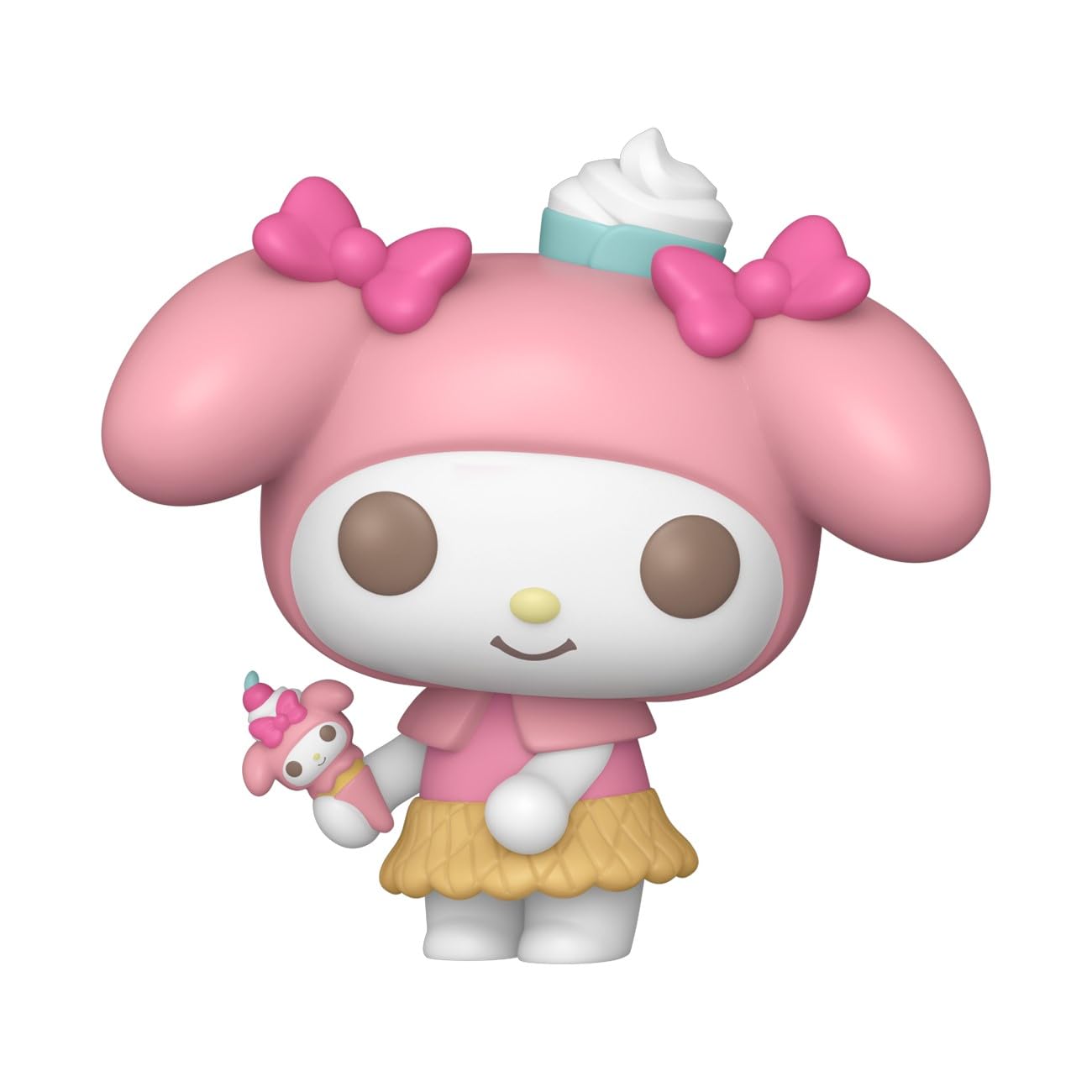 Funko POP Sanrio: Hello Kitty - My Melody - (Icecream) - Collectable Vinyl Figure - Gift Idea - Official Merchandise - for Kids & Adults - Cartoons