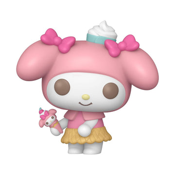 Funko POP Sanrio: Hello Kitty - My Melody - (Icecream) - Collectable Vinyl Figure - Gift Idea - Official Merchandise - for Kids & Adults - Cartoons