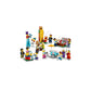 LEGO City People Pack - Fun Fair 60234 Building Kit (183 Pieces)
