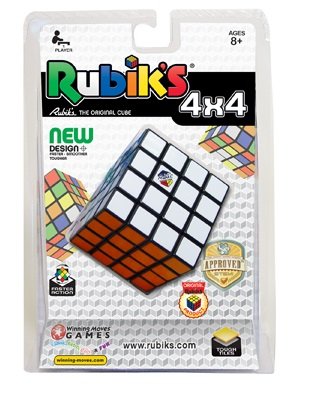 Rubik's 4 x 4 Cube