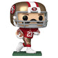 Funko Pop! Football: 49ers - Christian McCaffrey CMC Vinyl Figure