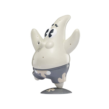 Spongebob Squarepants, Spongepop Culturepants, 4.5” Collectible Vinyl Figure, Old-Timey Patrick