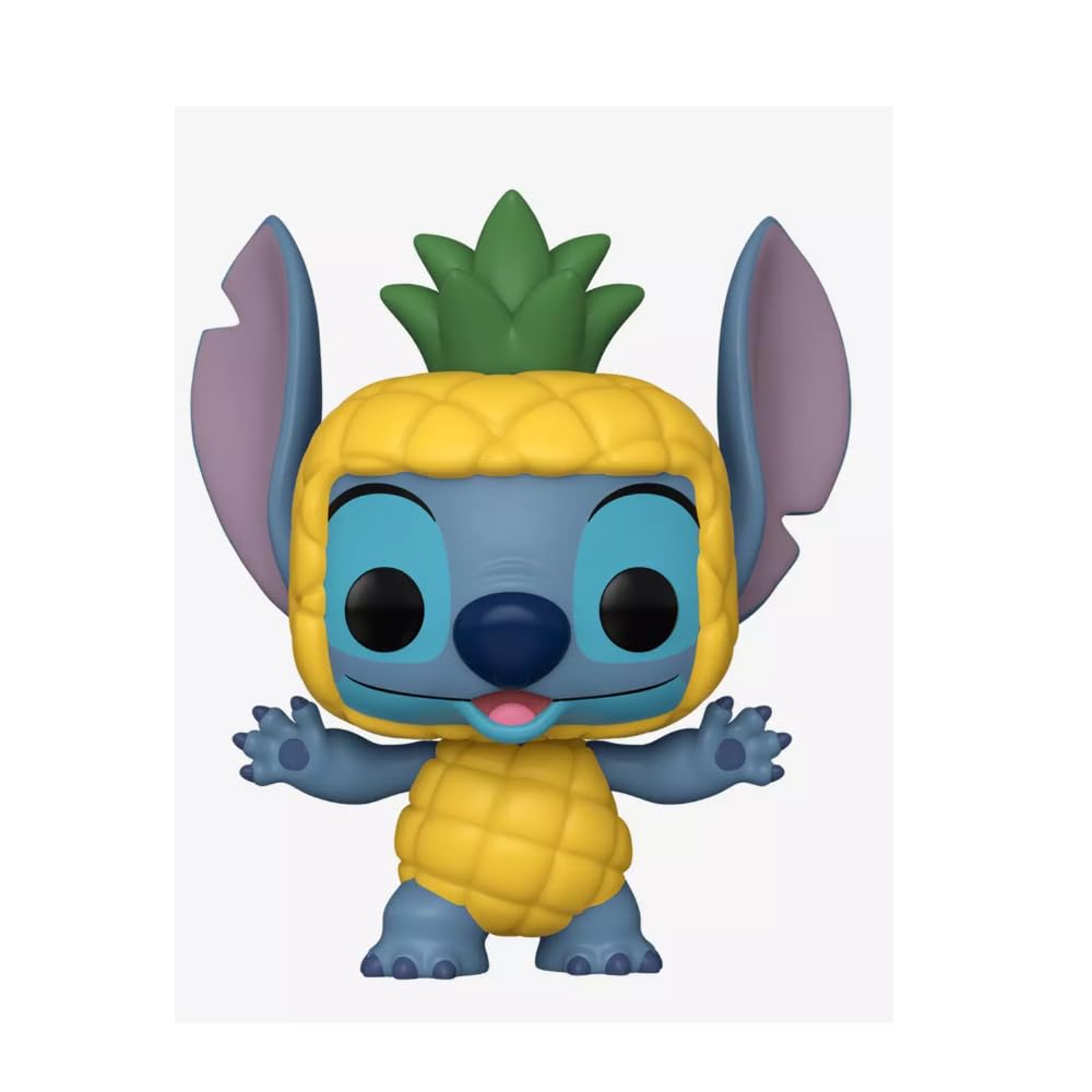 Funko Lilo & Stitch Stitch As Pineapple Scented Pop Vinyl Figure Exclusive Vinyl Figure 1570